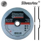 Silverstar řezný F41 125x1,0x22,2