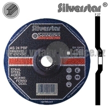 Sonnenflex 00164 - Silverstar brusný F27 150x8,0x22,2