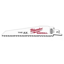 Milwaukee 48005021 - Pilové plátky 150/5/3,2 mm Bimetal, Co (5 ks)